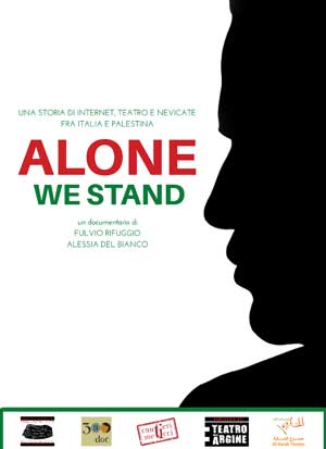 alone we stand