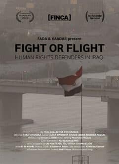 Fight or flight Iraq